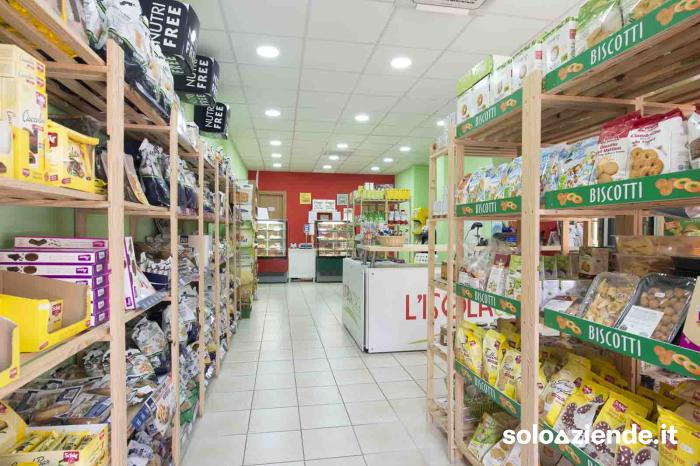 Vendita Commercio al dettaglio solo alimentare VENDESI ATTIVITÀ COMMERCIALE a Roma (RM)